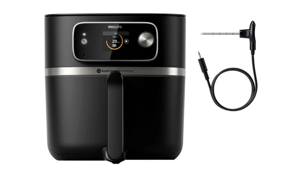 Продам нову мультипіч Philips HD9880/90