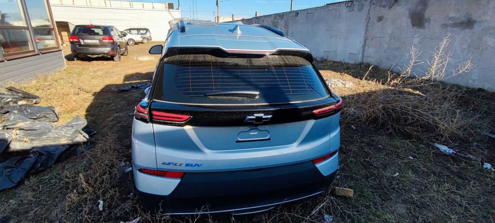 Разборка Chevrolet Bolt Euv Premier 2022