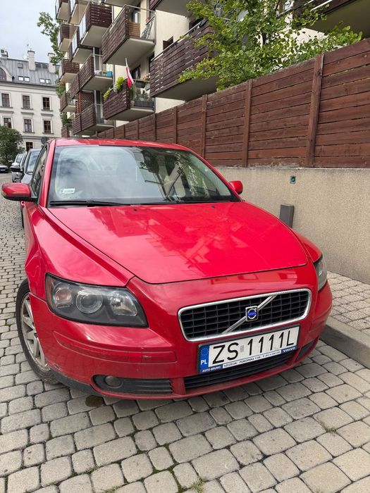 Volvo S40 Volvo S40 T5 (220 KM) - Uszkodzony / Do naprawy - z intalacją LPG