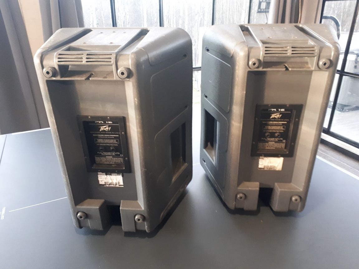 Kolumny esteradowe Peavey  PR12