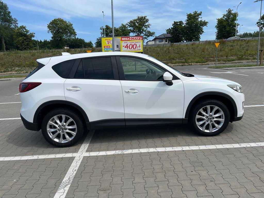 Sprzedam samochód osobowy Mazda CX-5
