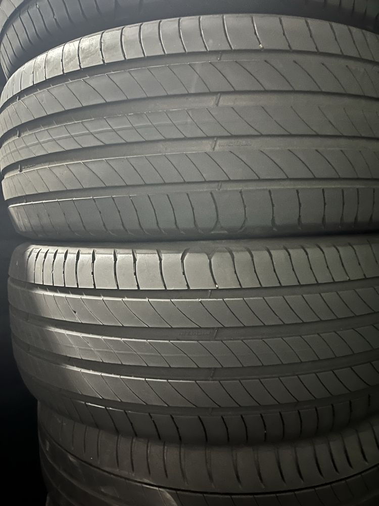 Шины б.у. лето 205/55 R17 MICHELIN Primacy4 склад резины