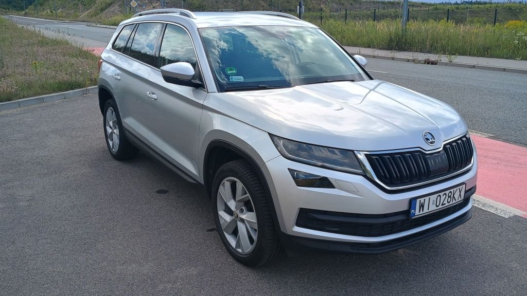 Skoda Kodiak 2.0 TDI Style
