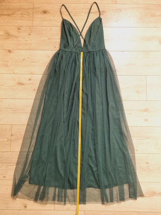 Sukienka wieczorowa, na studniówkę, na bal, karnawałowa