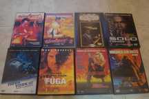 37 dvds originais alguns muitos raros