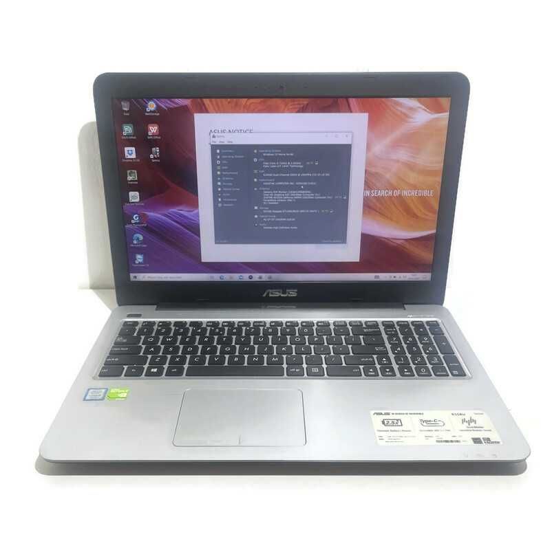 Laptop Asus R558U 15,6 " Intel Core i5 4 GB / 1000 GB