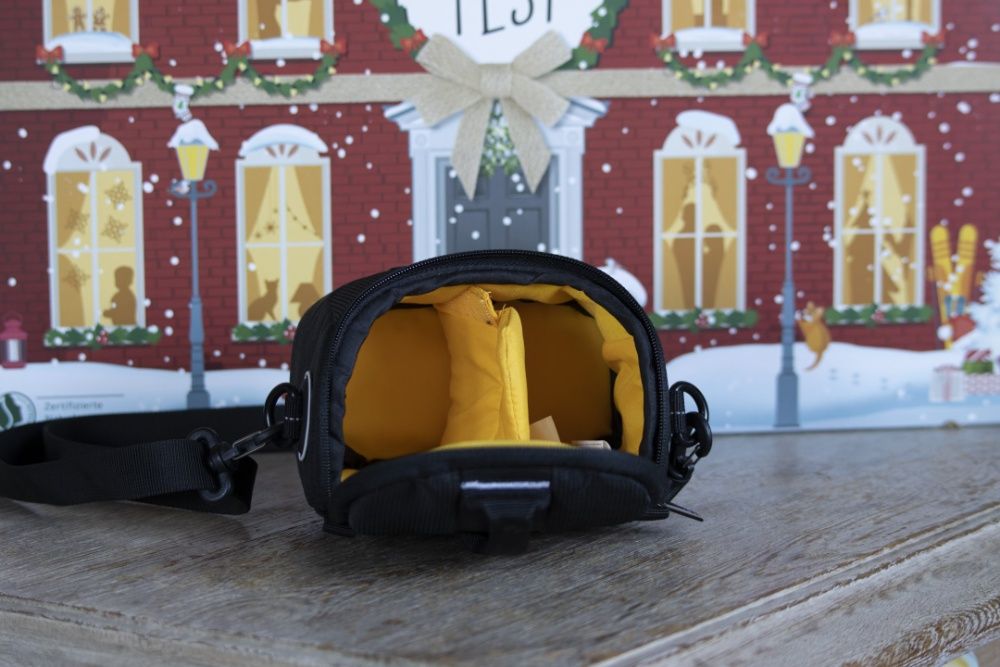 Bolsa KATA (Manfrotto) lite-431 DL máquina fotográfica impermeável