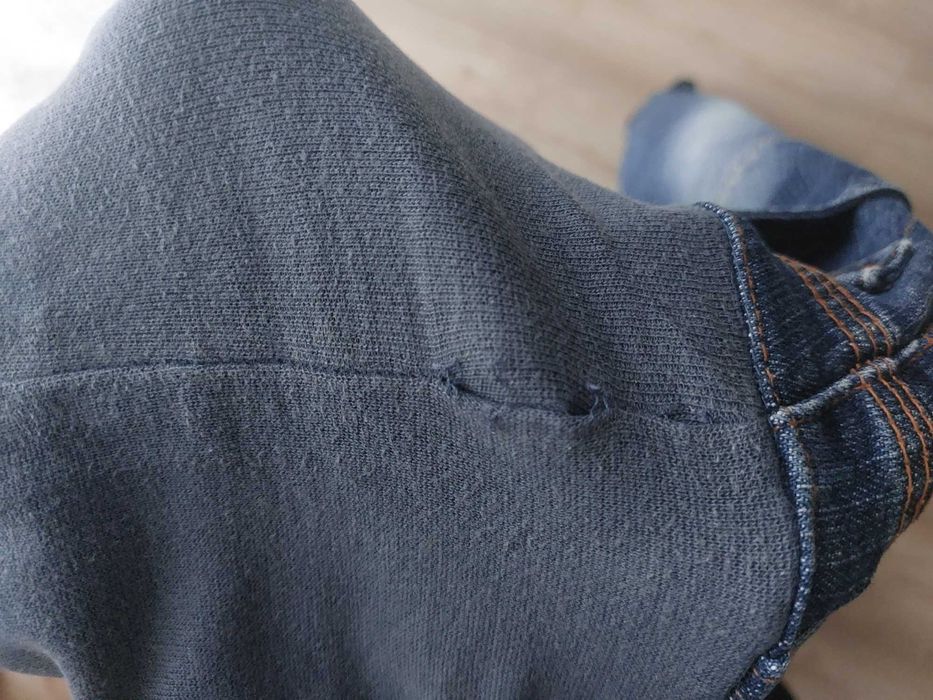 Spodnie ciążowe XL 9fasion bdb