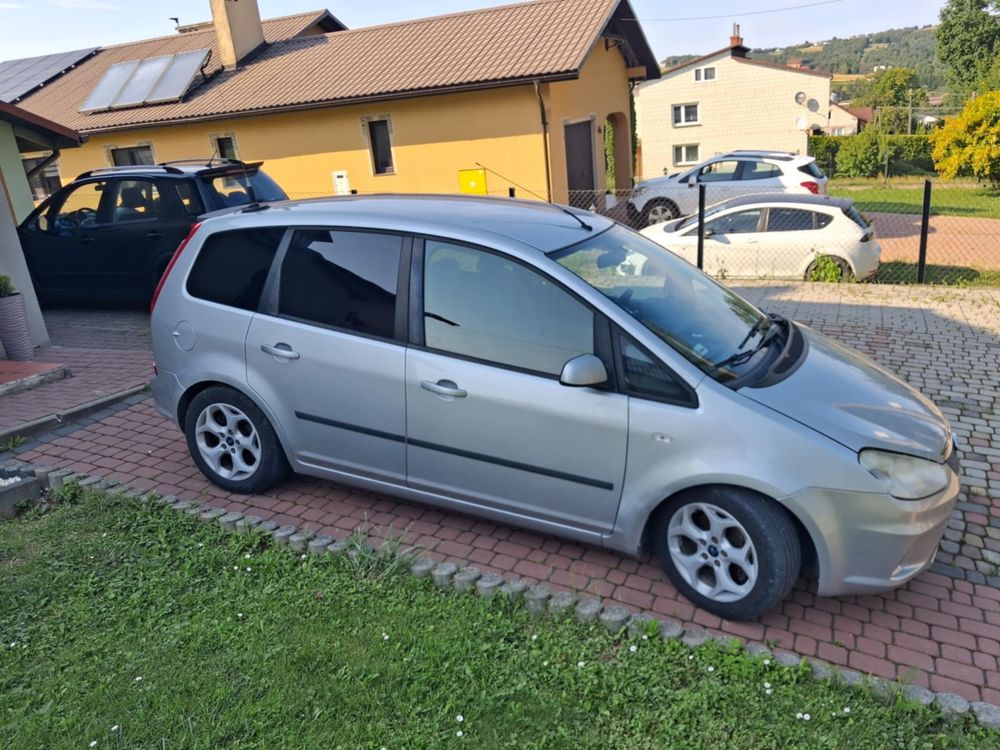 Ford C-Max 1.8 tdci 2008r