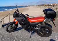 Honda NX 250 Dominator 1993