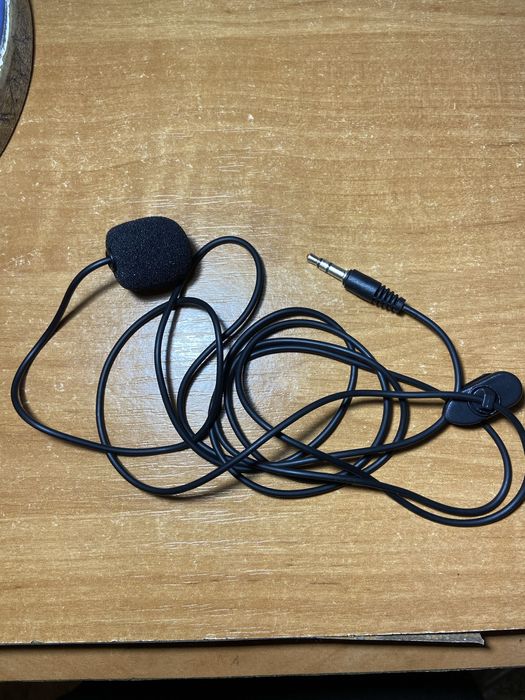 Мікрофон