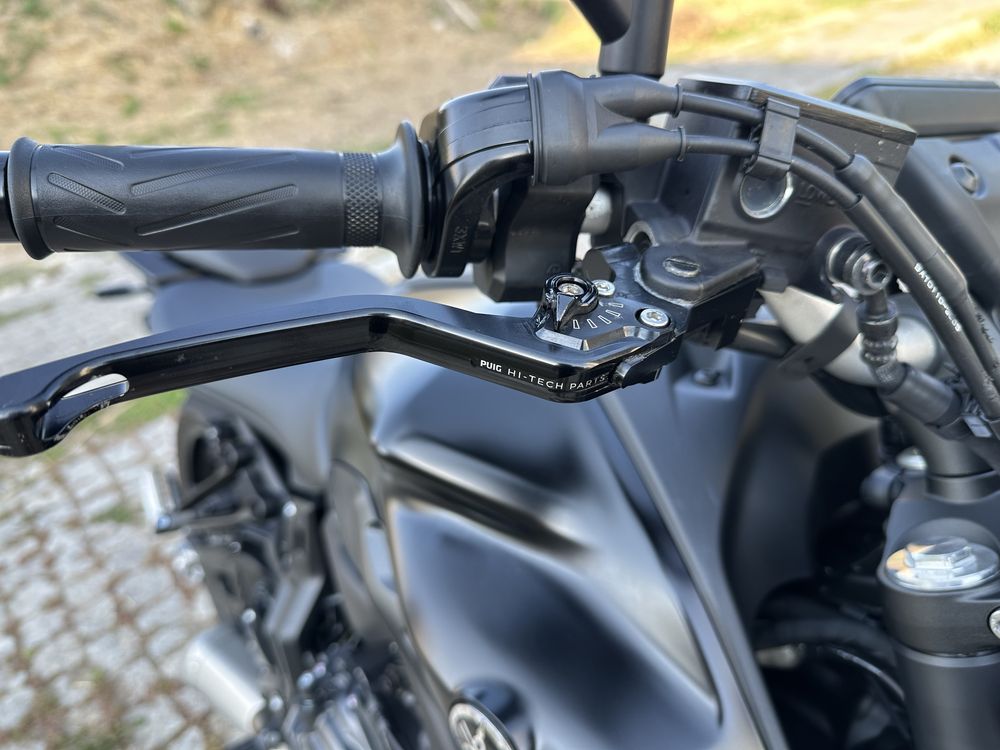 Yamaha Mt-07 2024 c/quickshift ( 4 mil klms)