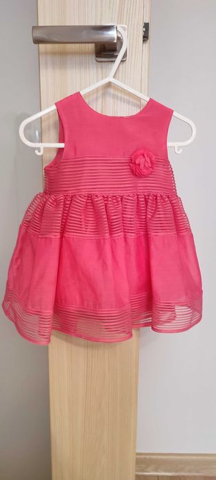 Sukienka rozmiar 68 H&M