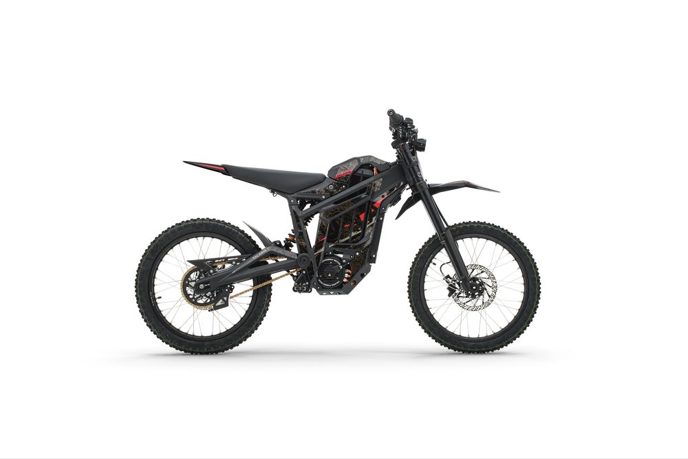 В наявності! TALARIA TL5500 MX (STING PRO) Таларія електробайк