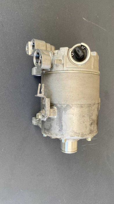 Компрессор кондиционера мини купер ф55