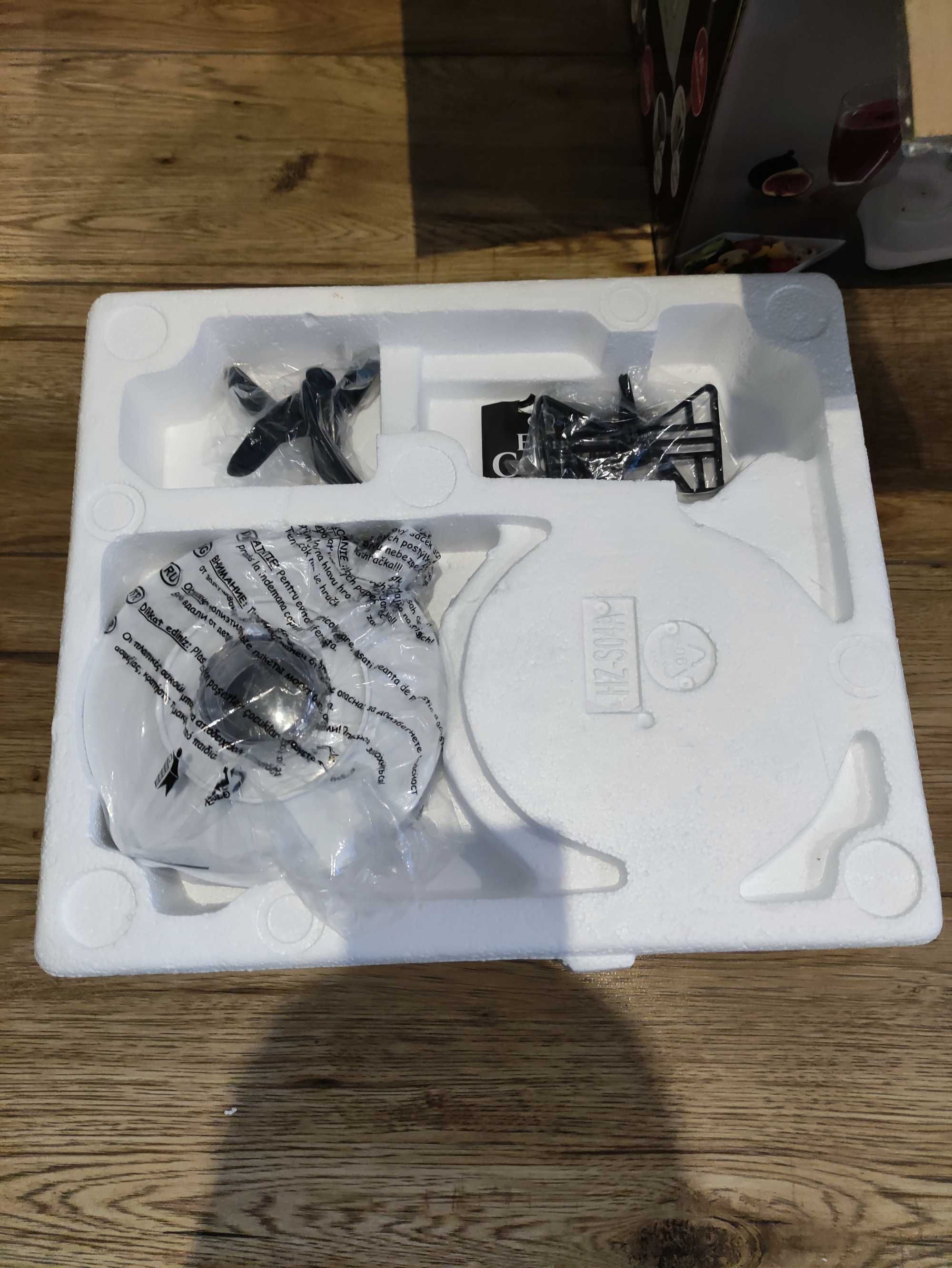 Elite Cook Multifunkcyjny Robot Kuchenny