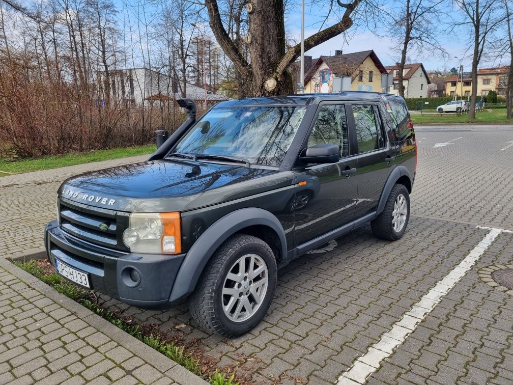 Land Rover Discovery 3 2.7D 4x4