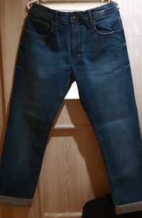 Reserved spodnie jeans slim rozmiar 33/32 model 4734L-57J indigo jeans