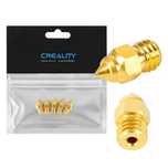 Dysze Mosiężne Creality MK8 do Drukarki 3D [5 szt.] [0.2-1.0mm]