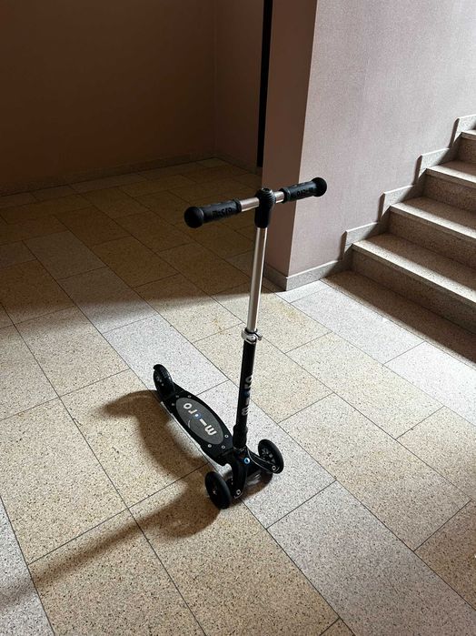 Trójkołowa hulajnoga Kickboard Compact