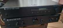 Zestaw Cambridge Audio A1 V3.0 i T 100 wzmacniacz i tuner