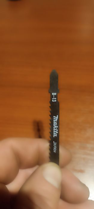 Brzeszczoty ostrza do wyrzynarki Makita 50sztuk