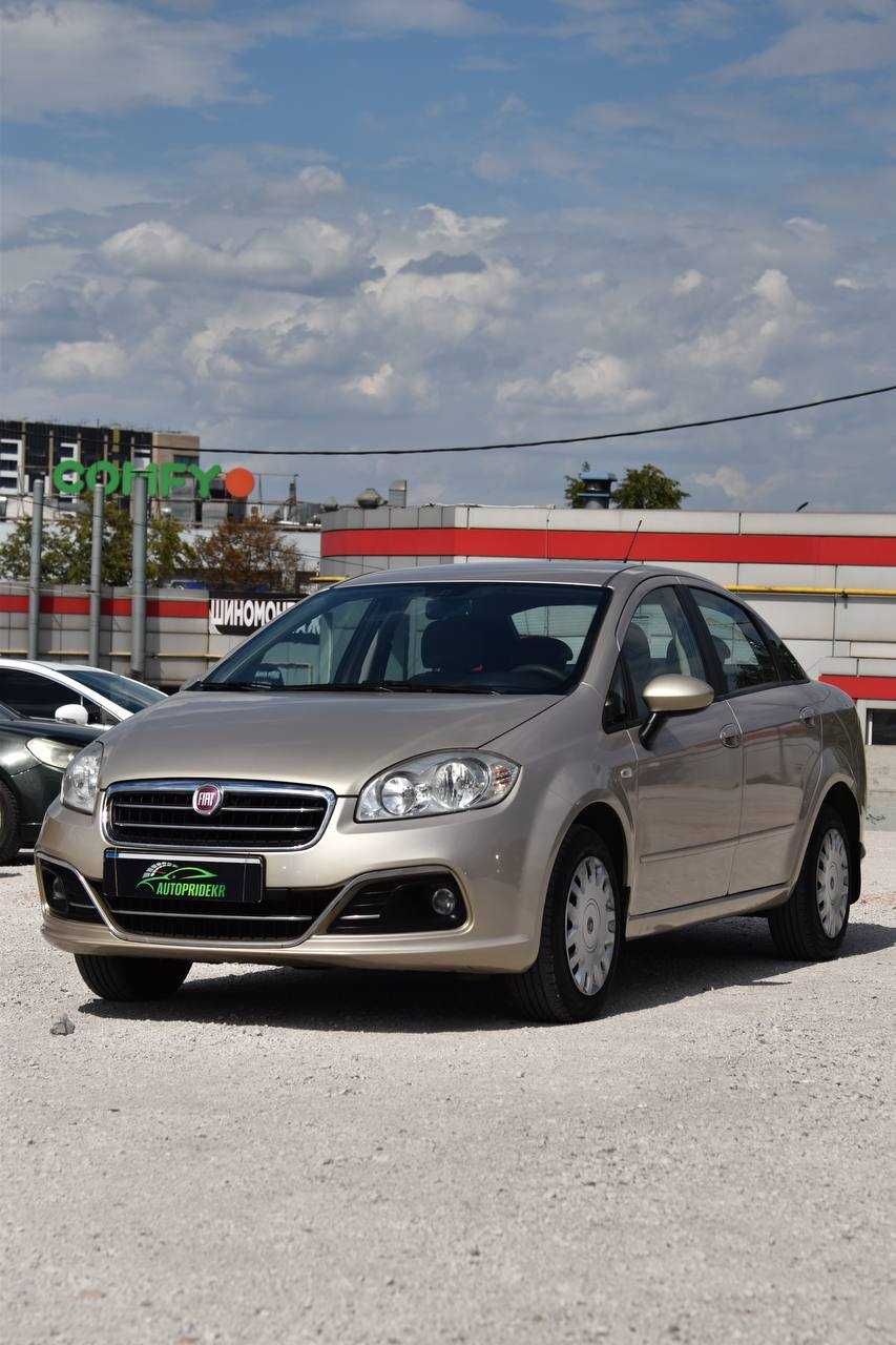Fiat Linea 2013 р. 1.3 дизель обмін (Перший внесок від 20%)