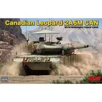 RFM-5076 Canadian Leopard 2A6M CAN with workable track links 1/35 mode
