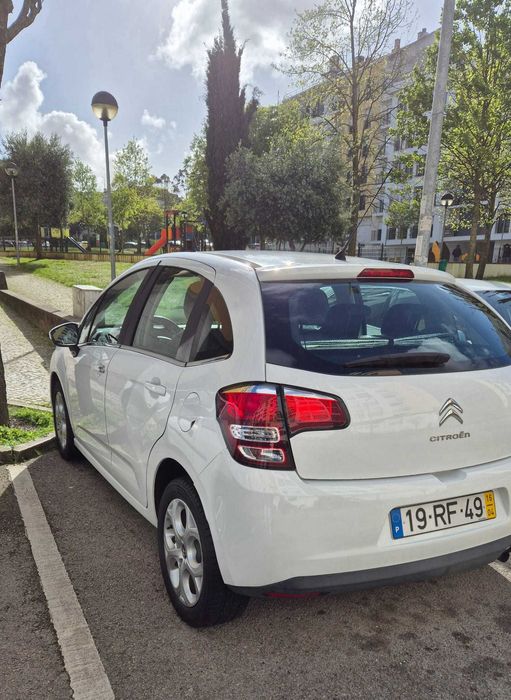 Citroën C3 1.2 VTi – 2016 – 80.000 km