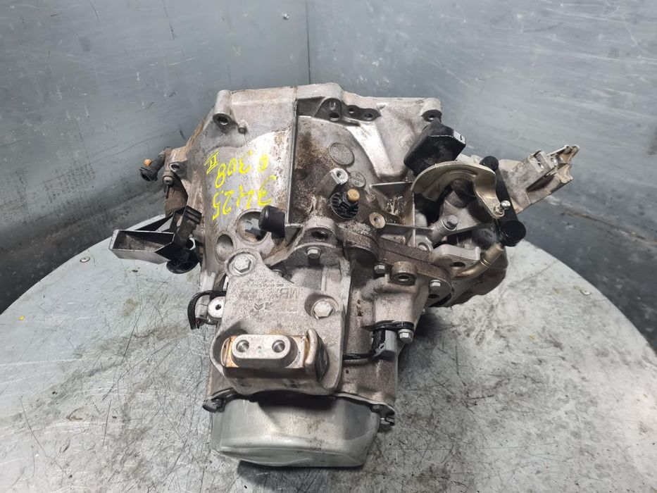 Caixa de velocidades manual PEUGEOT 308 II