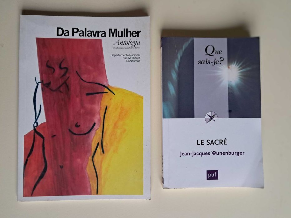 Livros sobre religião, espiritualidade, ética, psicologia e saúde