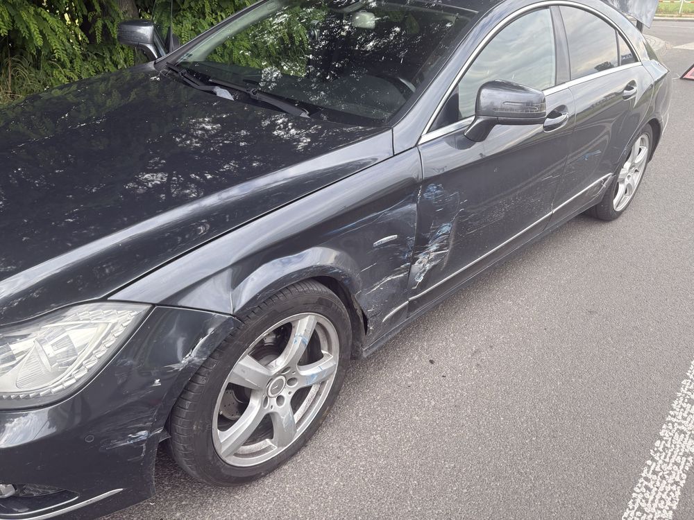 Mercedes Benz CLS 350