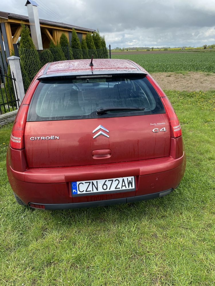 Sprzedam Citroen C4 2006