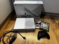 Xbox One S 500 GB Blu-Ray