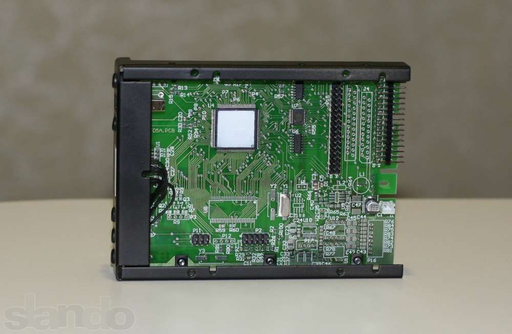 Дешевая замена дискет, эмулятор флоппи дисковода Uniflash USB v2