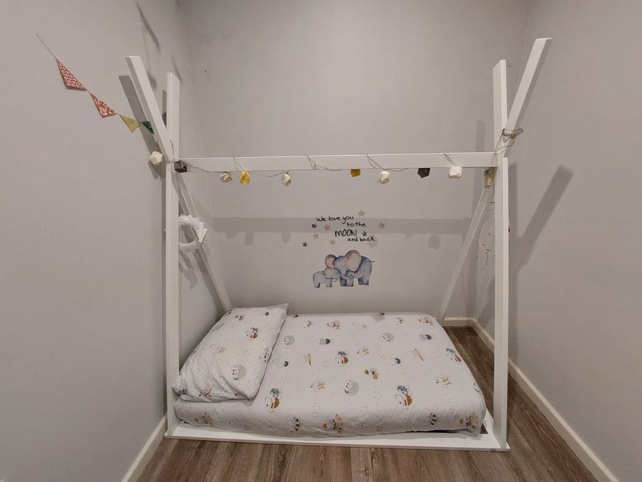 Cama tippy 140x70 zippy