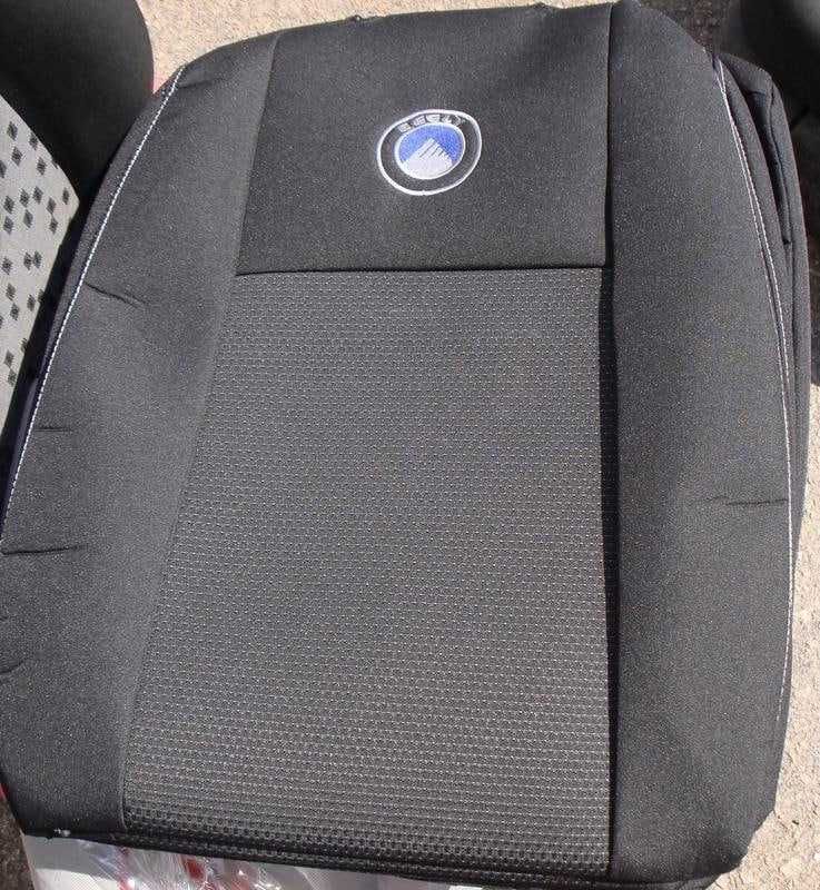 Чохли авточохли чехлы GEELY CK Emgrand 7 MK CHERY Amulet  Eastar Tiggo