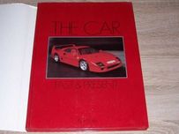 Album Książka Samochody świata The Car unikat