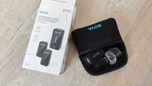 BOYA BY-XM6-S2 - 2 Mini Mikrofony bezprzewodowe 2,4GHz dji