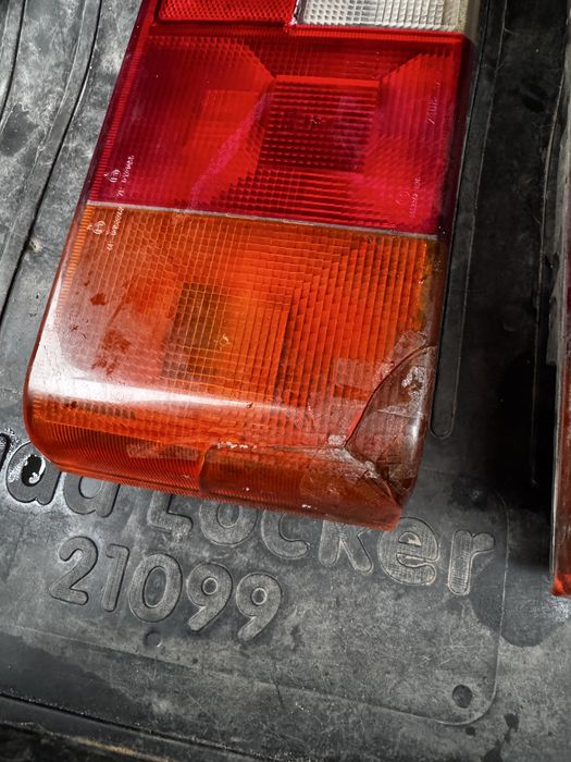 Фонари задние ВАЗ 21099,2109,2108