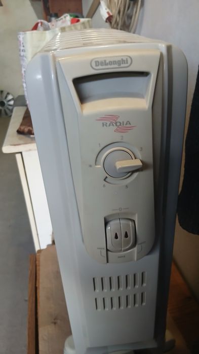 Масляний радіатор