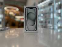iPhone 15 128 GB Black Galeria Łódzka