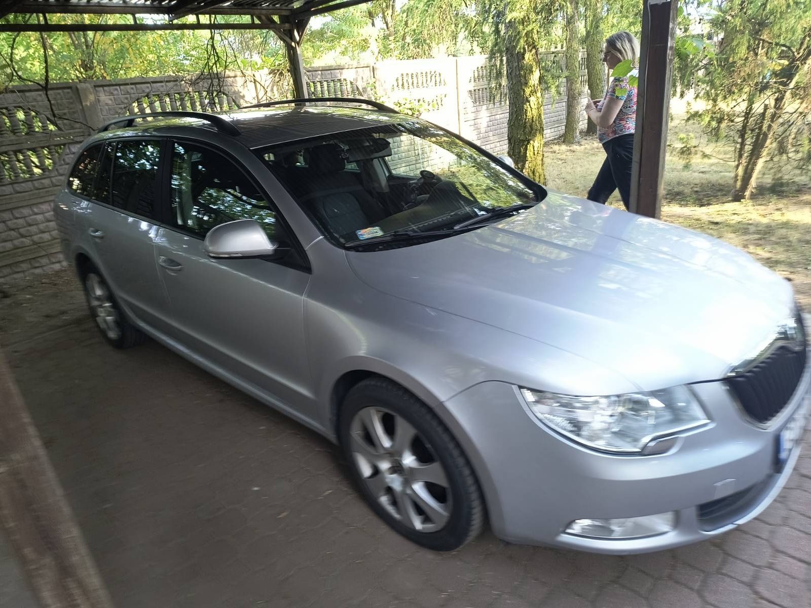 Skoda Superb 2011 1,6 diesel
