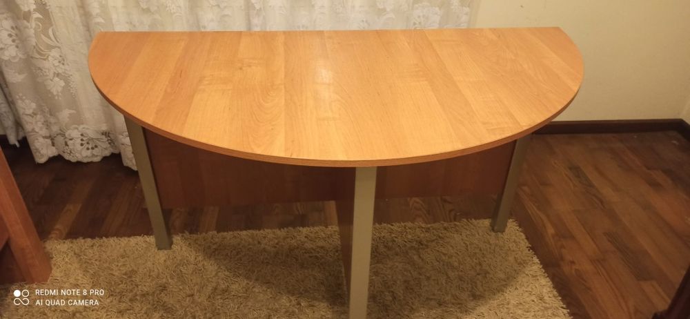 Komplet mebli biurko stół