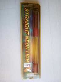 TUNING Luz Neon carro 25 cms PHONOCAR STRAIGHT LIGHT 12v (novo)