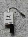 Sky ORIGINAL Microfilter Modem Telephone Broadband ADSL
