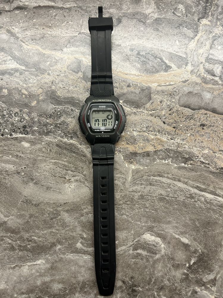 Продам часы Casio HDD-600-1A