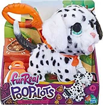 Веселий песик FurReal Poopalots Big Wags Interactive Toy Dalmatian.