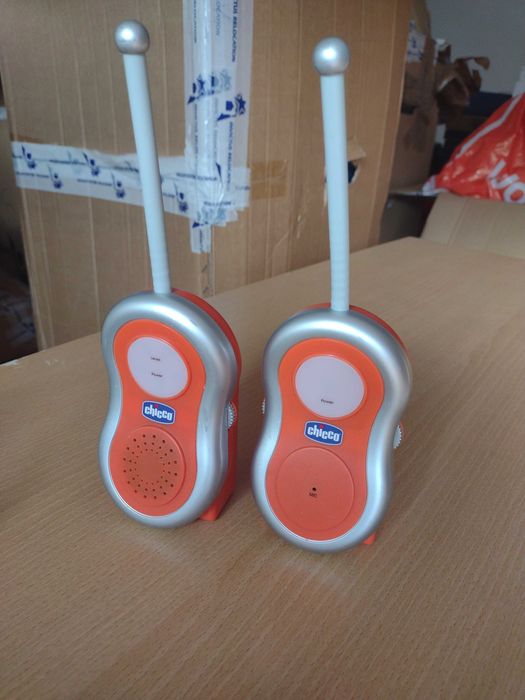 Walkie talkie Chicco