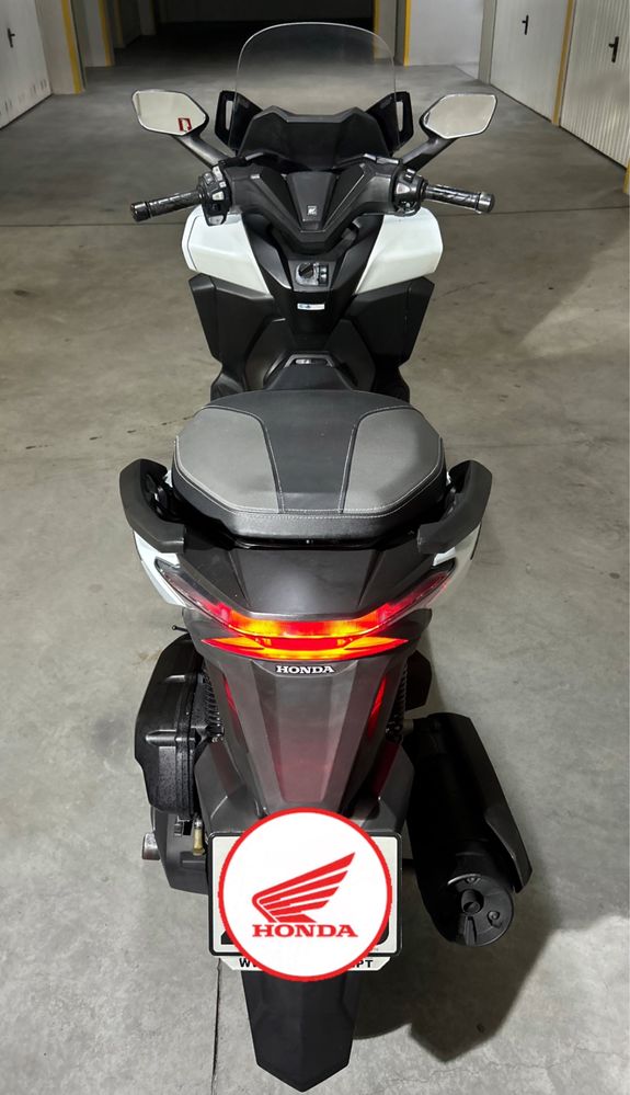 Honda forza 125 ABS Outubro 2019